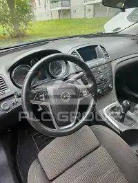 2012 Opel Insignia