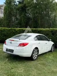 2012 Opel Insignia