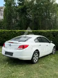 2012 Opel Insignia