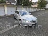2012 Opel Insignia