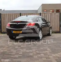 2012 Opel Insignia