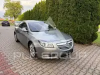 2012 Opel Insignia