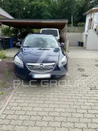 2012 Opel Insignia