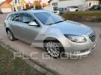 2012 Opel Insignia