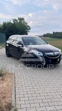 2012 Opel Insignia