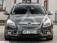 2012 Opel Insignia