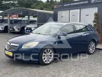 2012 Opel Insignia