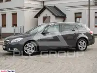 2012 Opel Insignia