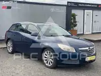2012 Opel Insignia