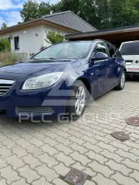 2012 Opel Insignia