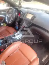 2012 Opel Insignia