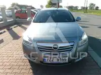 2012 Opel Insignia