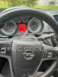 2012 Opel Insignia