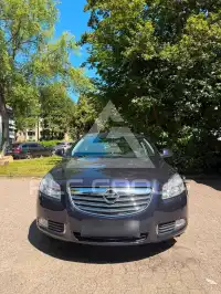 2012 Opel Insignia