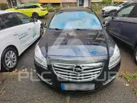 2012 Opel Insignia