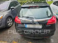 2012 Opel Insignia