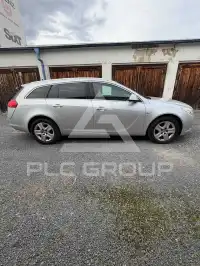 2012 Opel Insignia