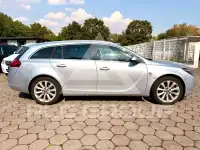 2012 Opel Insignia