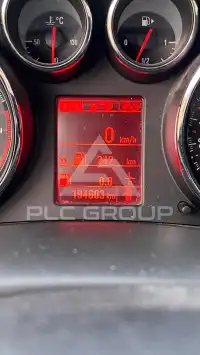 2012 Opel Insignia