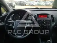 2012 Opel Astra