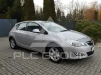 2012 Opel Astra