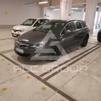 2012 Opel Astra