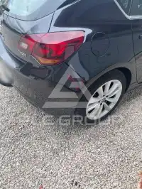 2012 Opel Astra