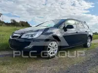 2012 Opel Astra