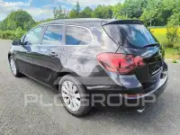2012 Opel Astra