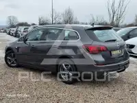 2012 Opel Astra