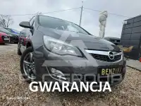 2012 Opel Astra