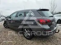 2012 Opel Astra
