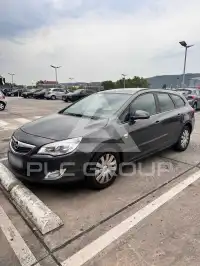 2012 Opel Astra