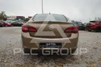 2012 Opel Astra