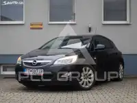 2012 Opel Astra