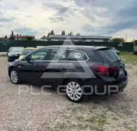2012 Opel Astra