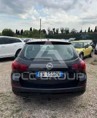 2012 Opel Astra