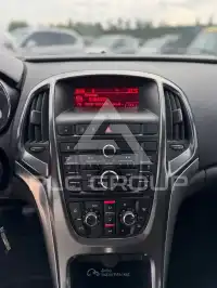 2012 Opel Astra
