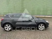 2012 Opel Astra