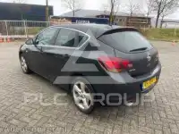 2012 Opel Astra