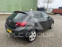 2012 Opel Astra