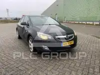 2012 Opel Astra