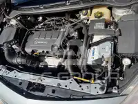 2012 Opel Astra