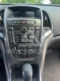 2012 Opel Astra