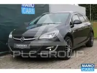 2012 Opel Astra
