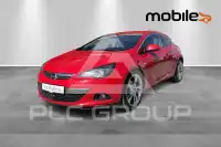 2012 Opel Astra