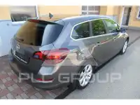 2012 Opel Astra