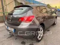 2012 Opel Astra