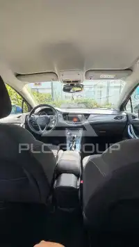 2012 Opel Astra