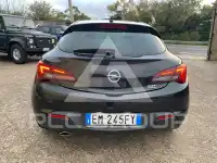2012 Opel Astra